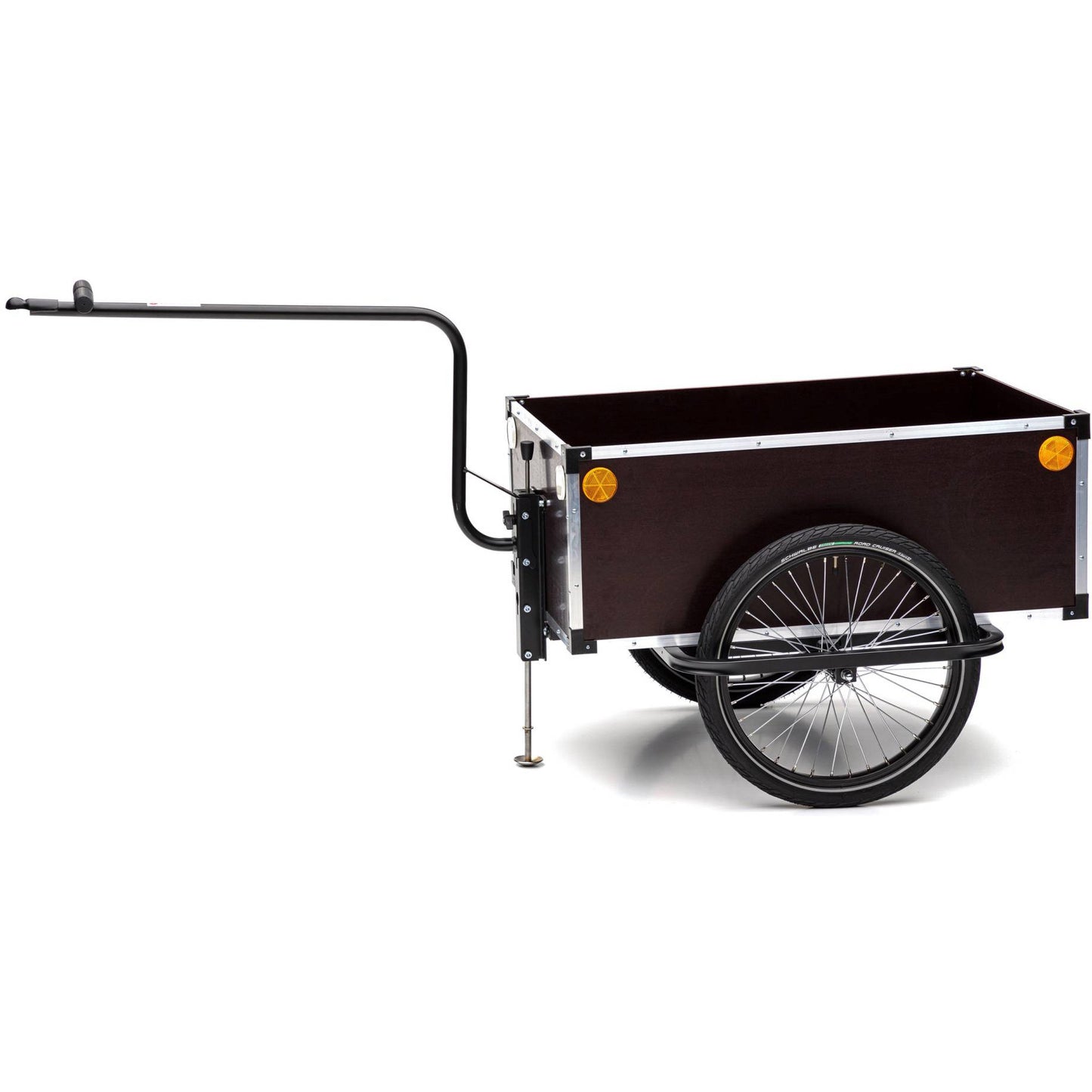Roland Trailer Roland B met hoge dissel 900 x 600 x 350