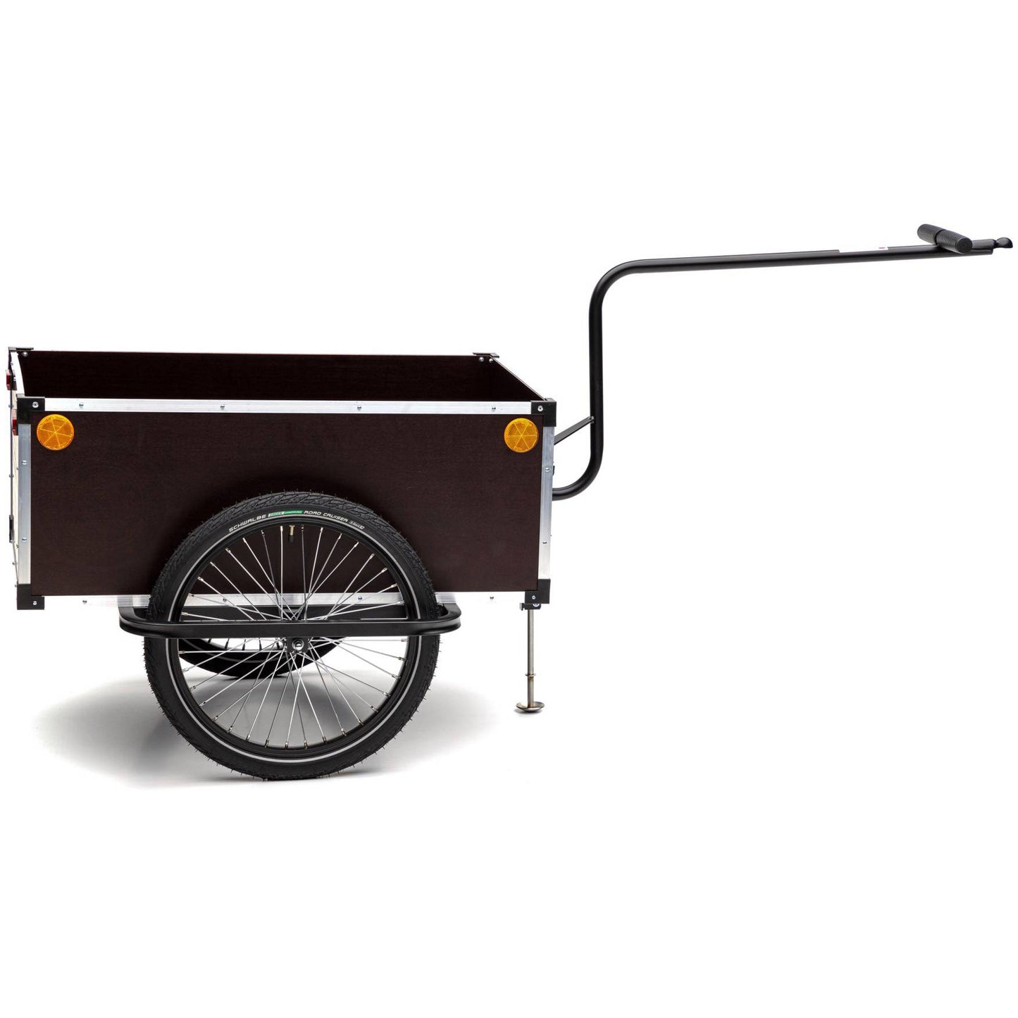 Roland Trailer Roland B met hoge dissel 900 x 600 x 350