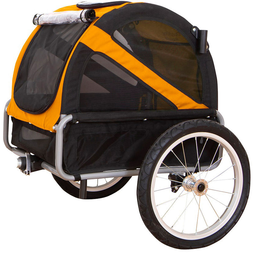 Dogdesign Dogdesign olandese Doggyride Mini 20 Orange Trekbet Order separatamente