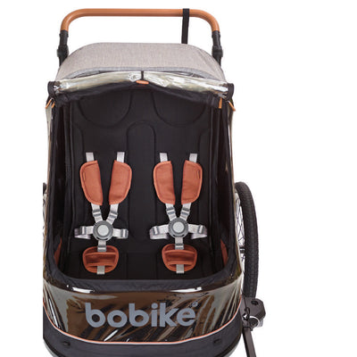 Bobike Trailer Moobe 2 en 1