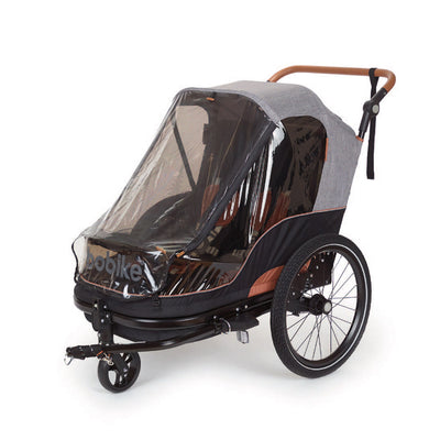 Bobike Trailer Moobe 2 en 1