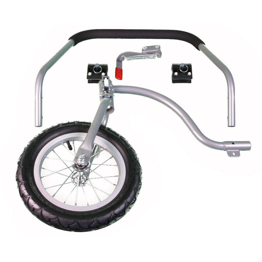 Vwp dutchdog doggyride jogger stroller original novel zilver