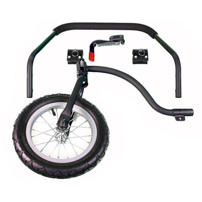 DutchDogDesign DutchDog DoggyRide Accessoires Jogger-Stroller Set BLACK
