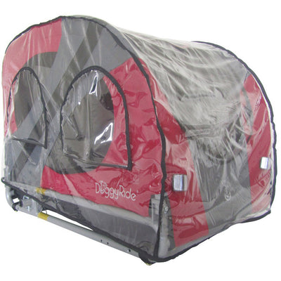 DutchDogDesign DutchDog DoggyRide Accessoires Rain Cover