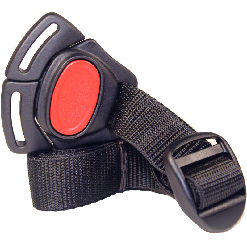 Cinturón de 3 puntos Melia para silla para niños pequeños