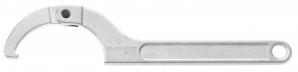 Llave de gancho Facom 125a modelo abisagrada 180mm