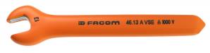 Llave de boca aislada Facom 11mm