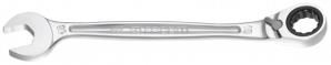 Llave de trinquete combinada antideslizante Facom 16 mm
