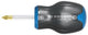 Destornillador Facom Phillips protwist cabeza plana pz1x25