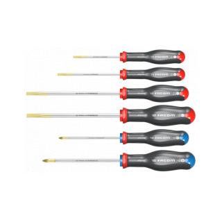 Facom schroevendraaierset protwist 6-delig
