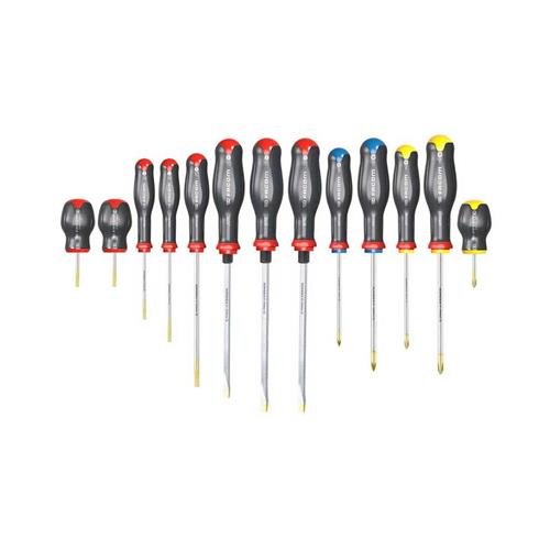 Juego de destornilladores Facom 13 piezas
