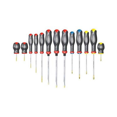 Facom schroevendraaierset 13-delig