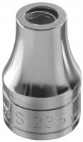 Tappo portainserti Facom 3 8 con anello elastico 5 16