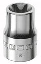Vaso torx facom 3 8 -e8