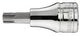 Facom schroevendraaierdop 3 8' torx n 25