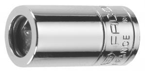 Tappo portainserti Facom 1 4 - 6,35 mm con anello elastico