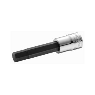 Vaso destornillador Facom 1 2' con punta larga 6-k 6mm