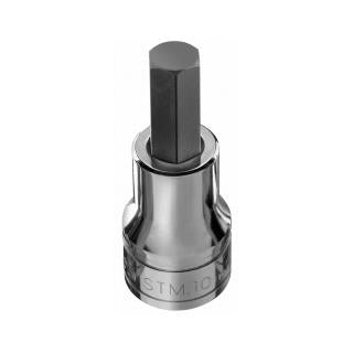 Vaso hexagonal Facom 1 2' 6 lados, 17 mm