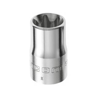 Vaso torx facom 1 2 -e18