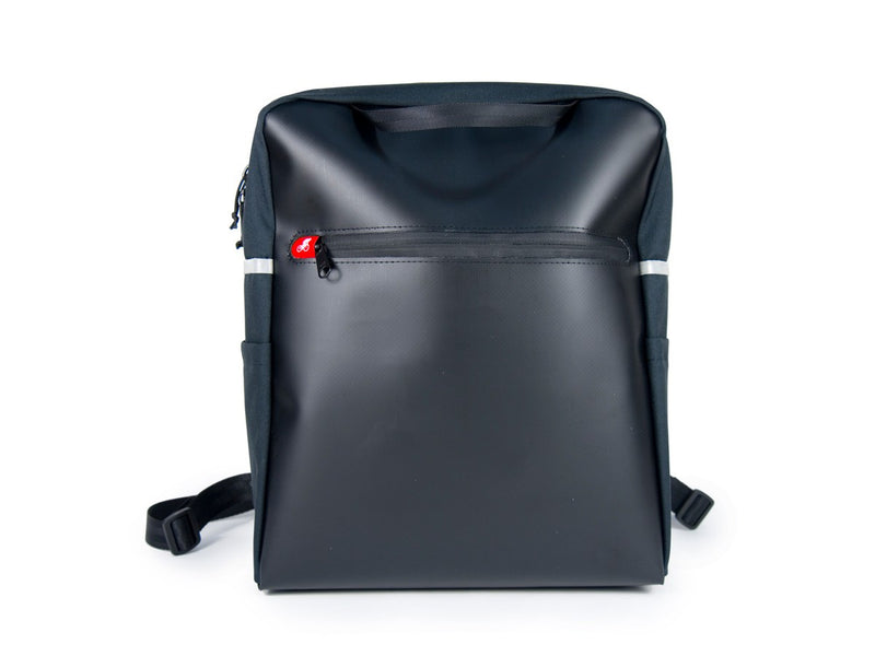 Carrier anteriore per zaino Fahrer Bote misto 10L