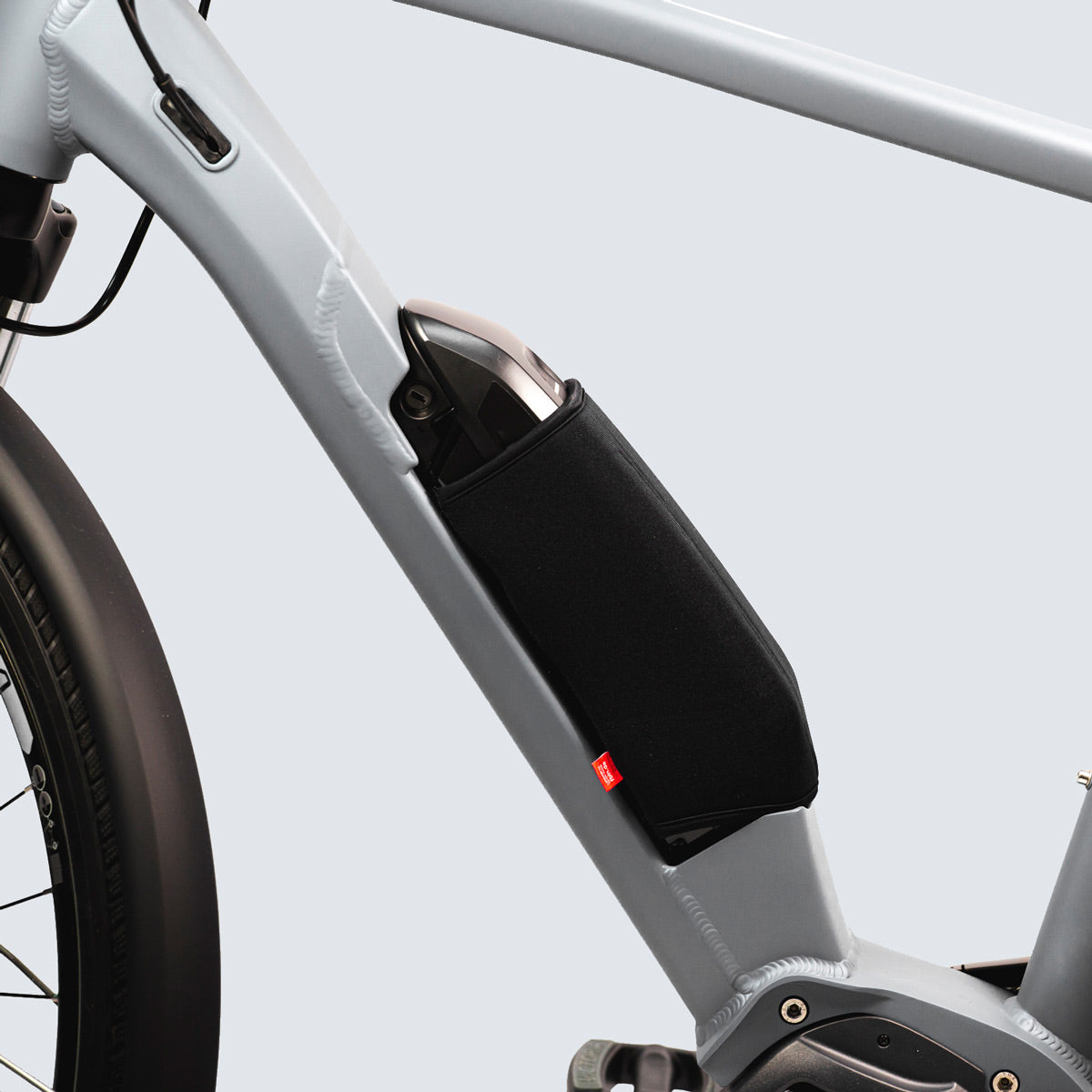 FAHRER Frame Battery Cover Shimano Passaggi