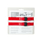 Fahrer Cargo Mini cinghia m 35x2cm rosso (2 pezzi)