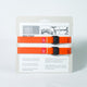 Fahrer Cargo Mini cinghia M 35x2cm Orange (2 pezzi)