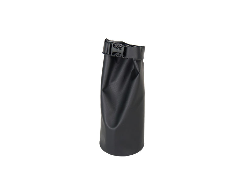 Fahrer Handlebar Bag Uni Bag con adaptador negro 1.5L