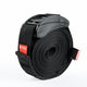 Fahrer Strap Strap Cargo Strap Negro