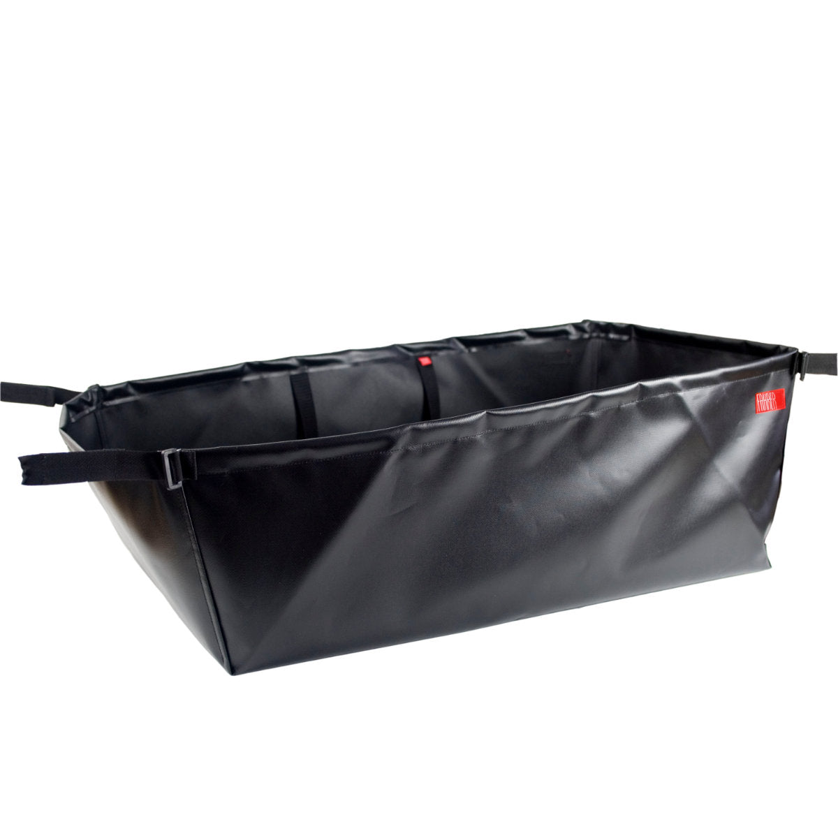 Fahrer Cargotas Bullitt Bowl nero 78L