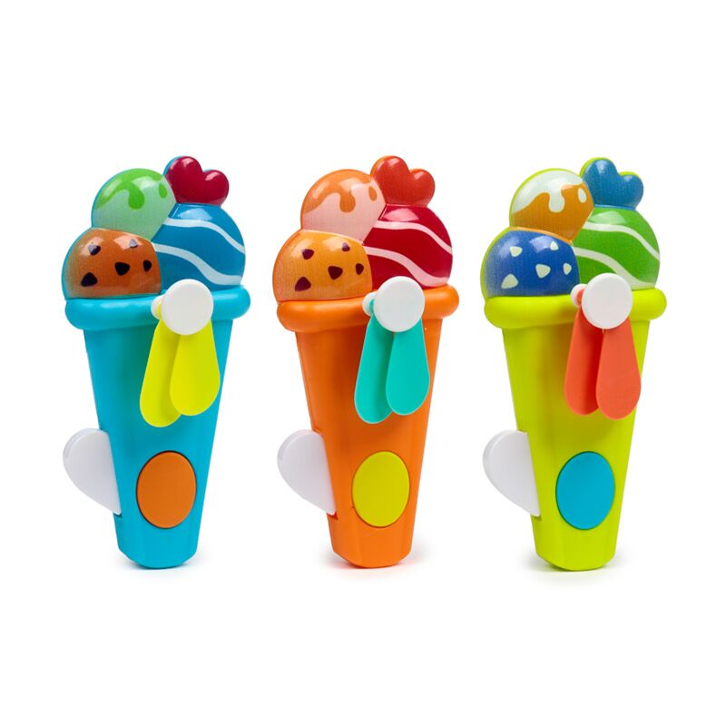 Ventaglio portatile per gelato