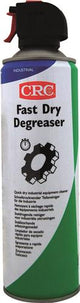 Crc desengrasante secado rápido spray 500ml