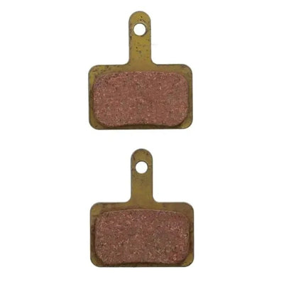 Juego de pastillas de freno tipo 1 para fatbike eb-parts