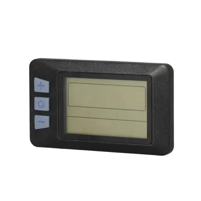 Display parti Eb v8 (1a generazione) fatbike ouxi v8