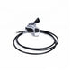Eb-parts adjuster 7v + cable silver