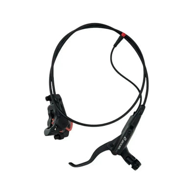 Juego de frenos de disco eb-parts para fatbike ouxi v8