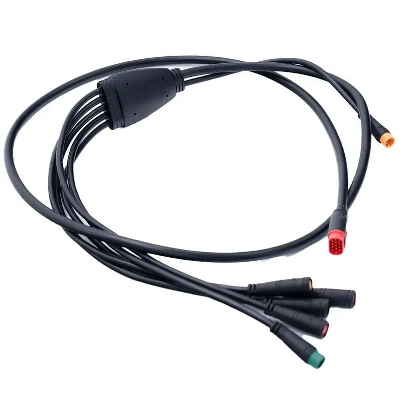 Cablaggio Eb-parts fatbike ouxi v8