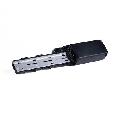 Portabatteria Eb-parts fatbike ouxi v8 nero