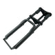 Eb-parts forcella anteriore fatbike v20 nera