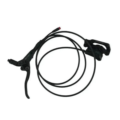 Eb-parts juego de frenos de disco trasero fatbike v20