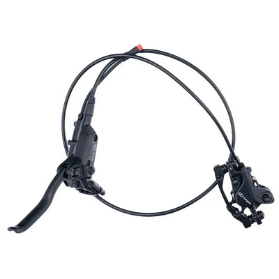 Juego de frenos de disco eb-parts para fatbike v20