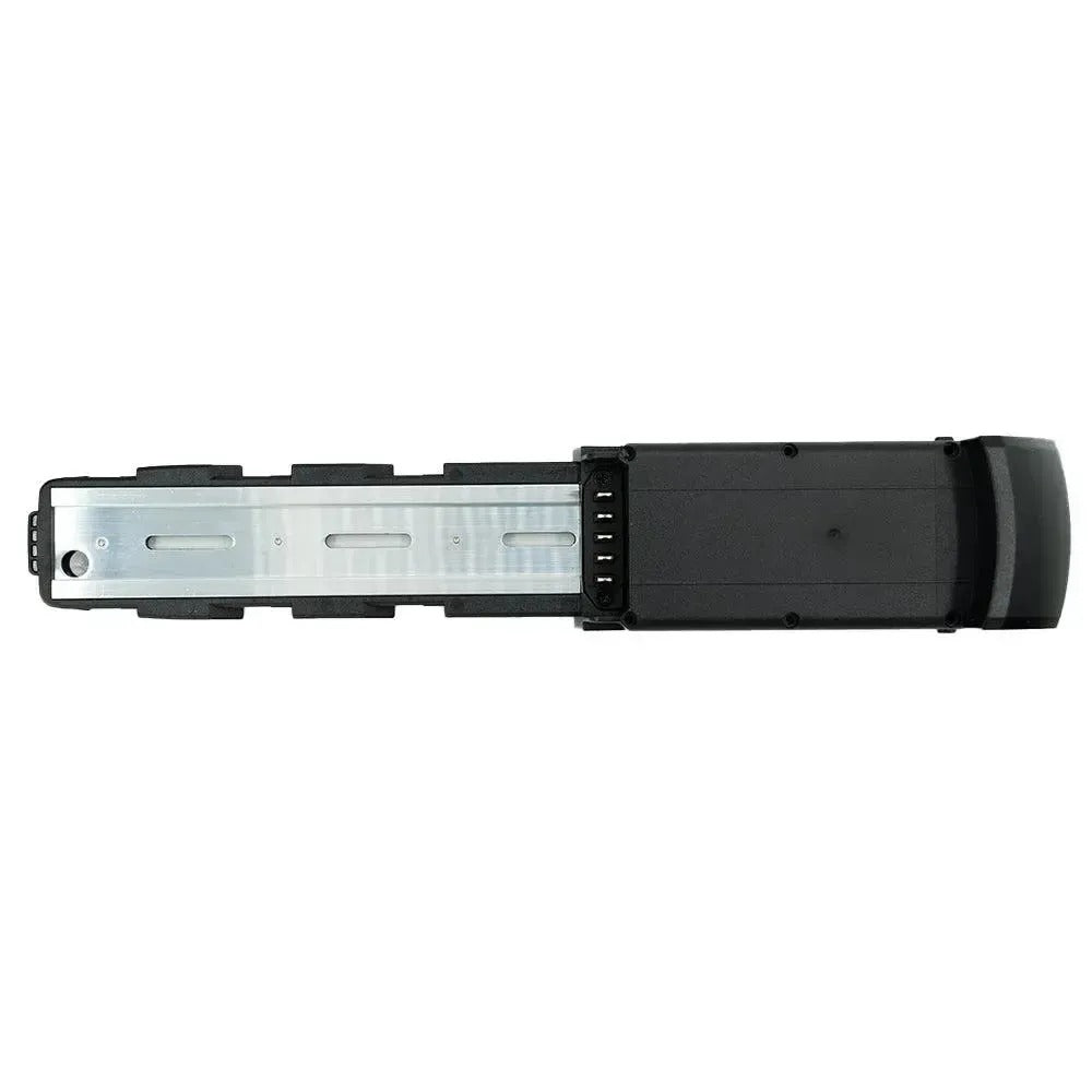 Portabatteria Eb-parts fatbike v20 nero
