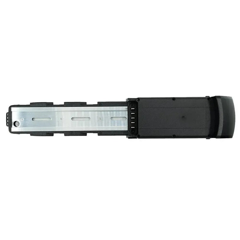 Portabatteria Eb-parts fatbike v20 nero