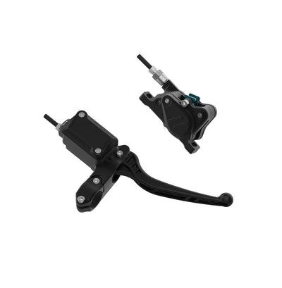 Fahrwerker Remset Achter SRL-1850-O