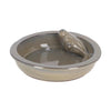 Esschert design vogelbad rond zeehond