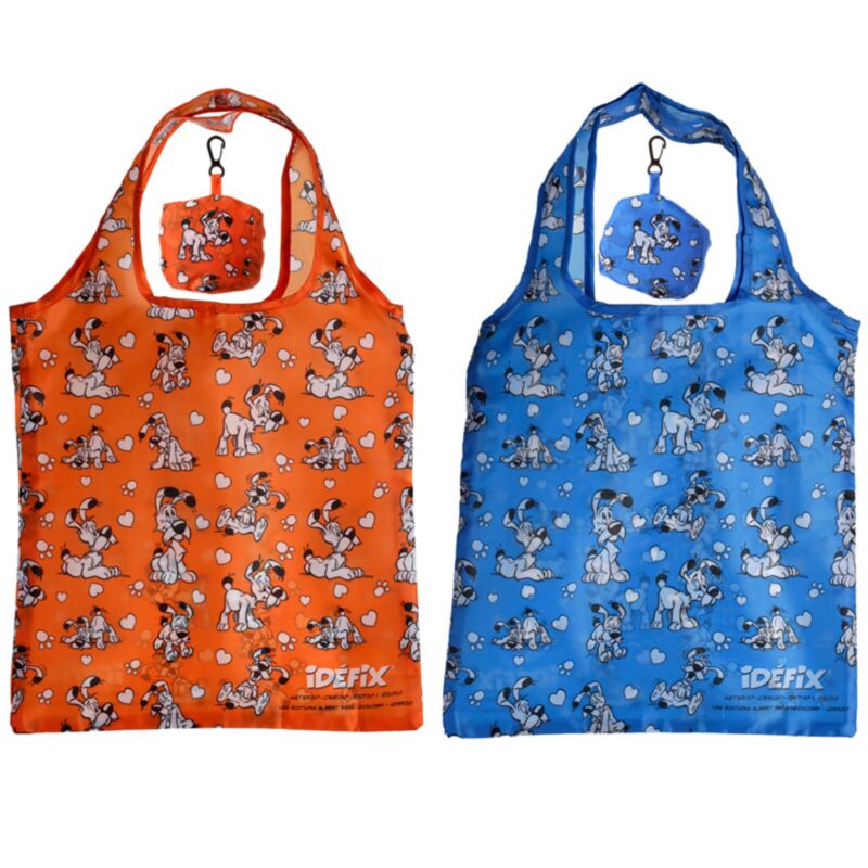 Bolsa plegable - Asterix Idefix (dogmatix)