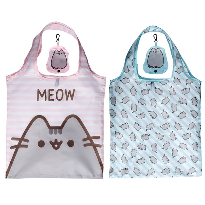 Bolsa plegable - Cat Pushen