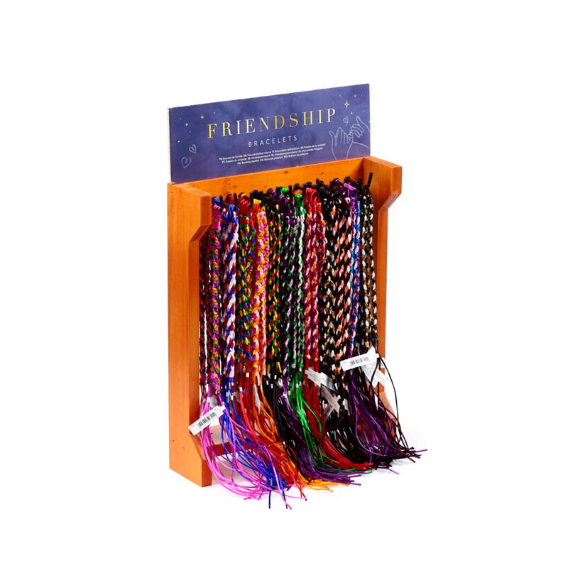 Braccialetti di amicizia - Dun intrecciato