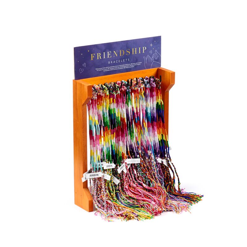 Braccialetti di amicizia - Avvolgimento sottile