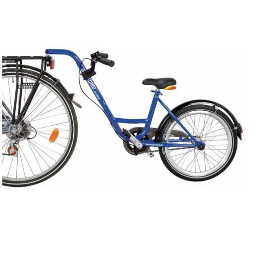 Agregar+ bicicleta (BEV.A portador) Nexus 3 Freewheel Blue
